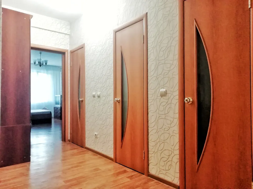 Уютная большая двушка