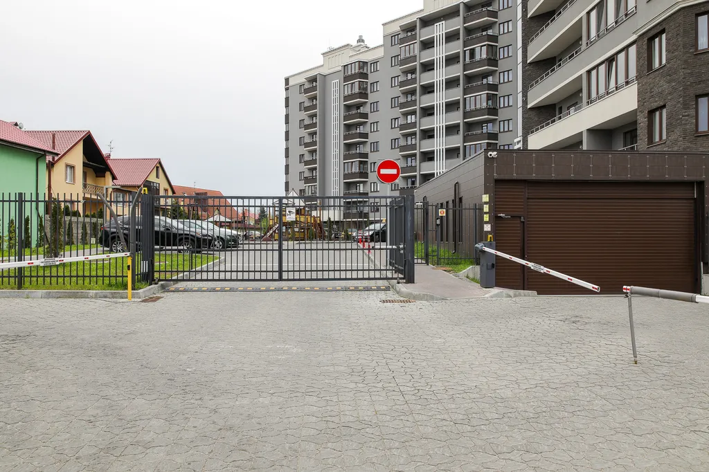 Квартира Квартира в новом современном комплексе — Калининград