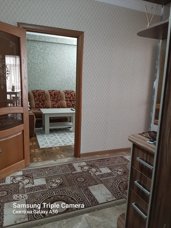 Уютная квартира с видом на крепость