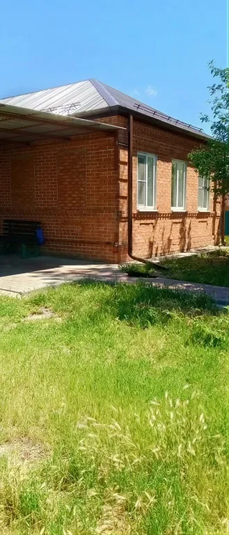 Уютный дом на берегу Азовского моря