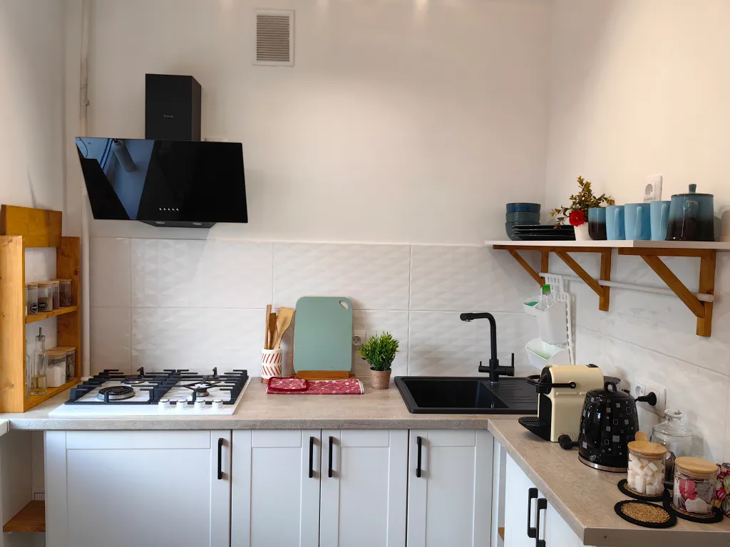 Квартира Уютная квартира рядом с филармонией — Калининград