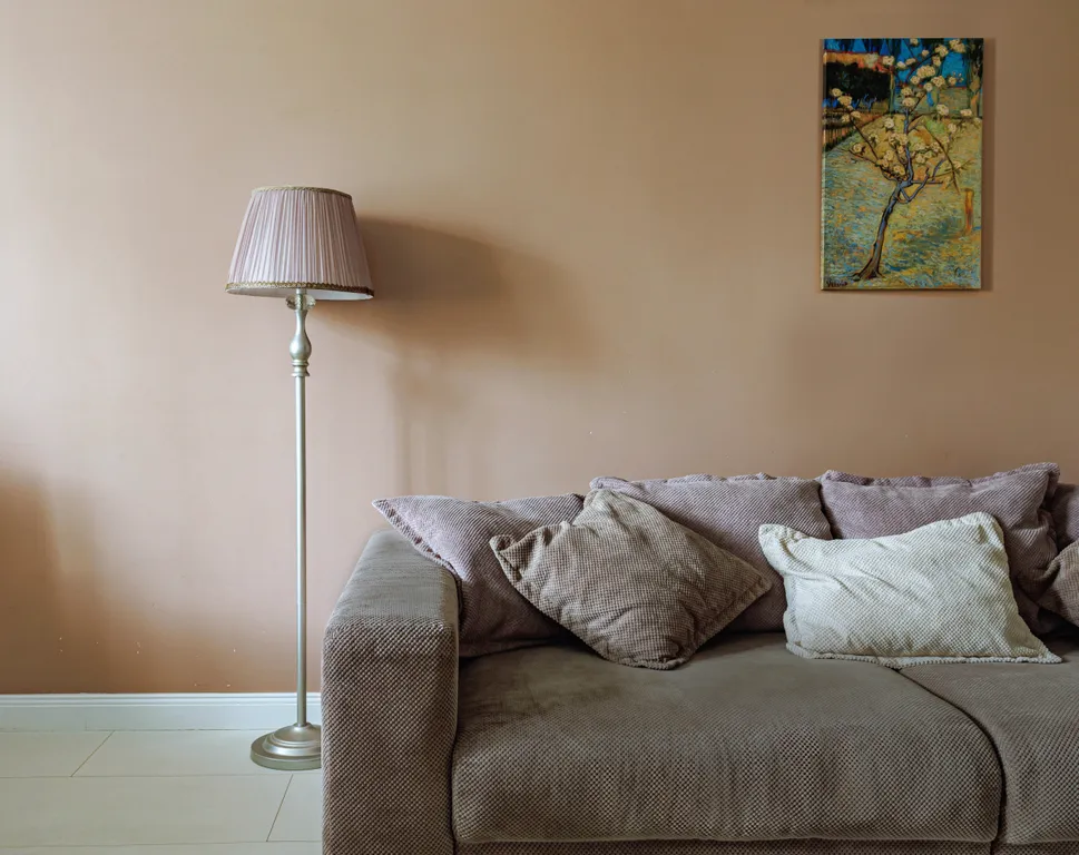 Коттедж в центре города с видом на парк