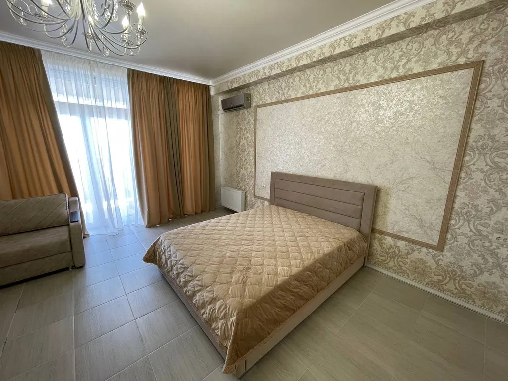 Квартира Видовые апартаменты — аренда посуточно в Евпатория