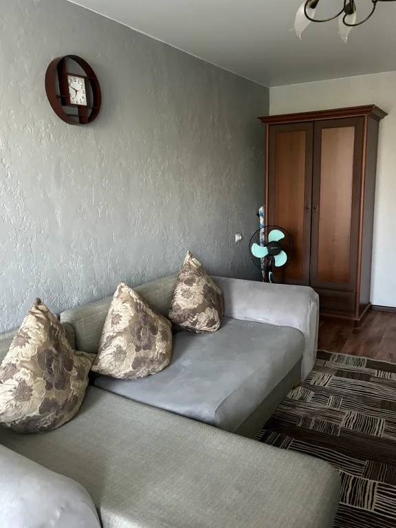 Уютная 1-комнатная квартира в центре города