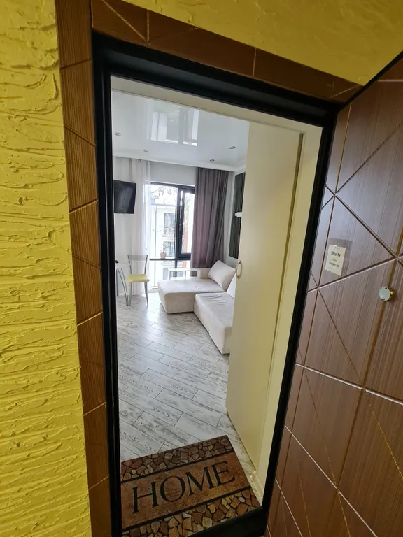 Апартамент у моря с бассейном