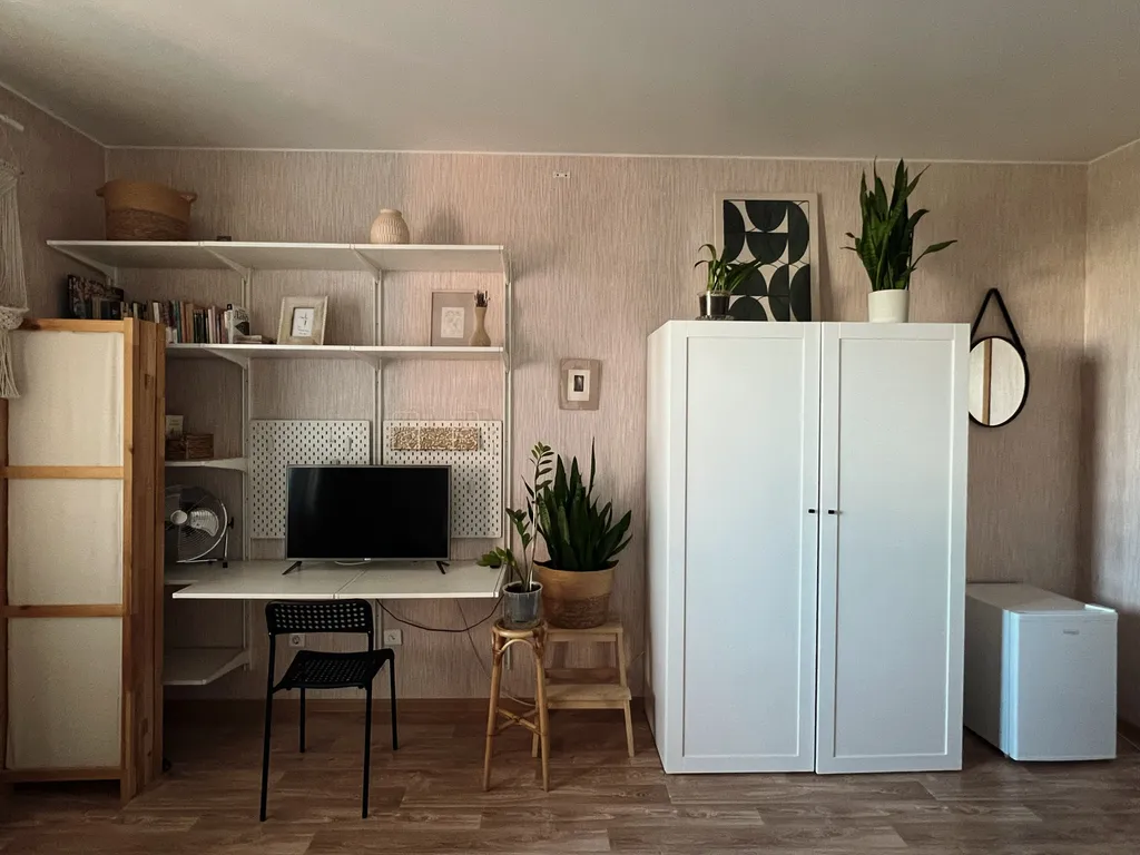 Уютная квартира в Новом Петергофе рядом с парком