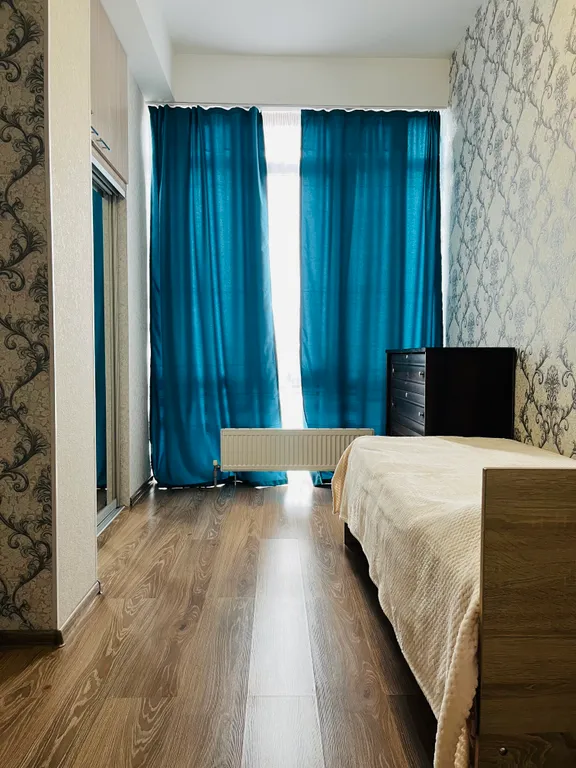 Уютная квартира с видом на море и горы