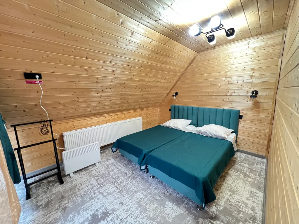 Большой дом Atlas Эльбрус в 20 минутах от поляны Азау