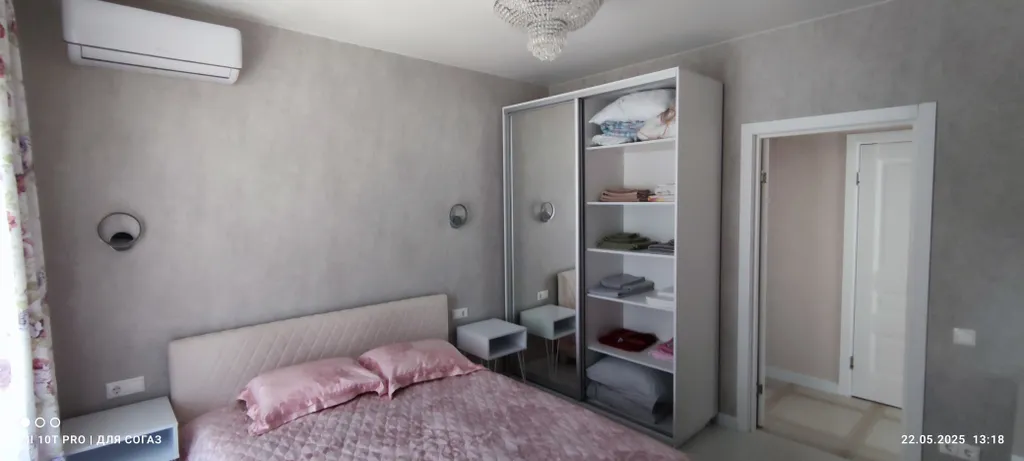 Квартира комфорт-класса в центральном районе Сочи