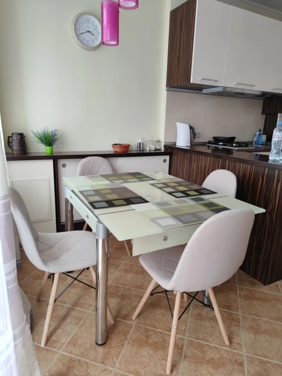 Апартаменты Villa Park на море, рядом с казино Sobranie