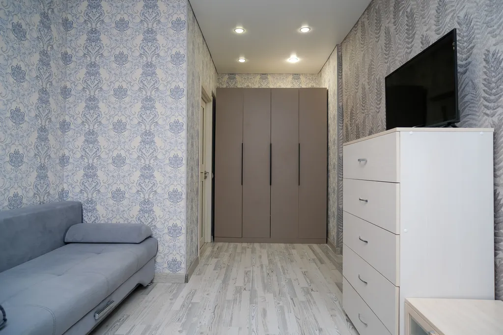 Центр, в новом доме у Чаши Казан Одна станция метро до Кремля