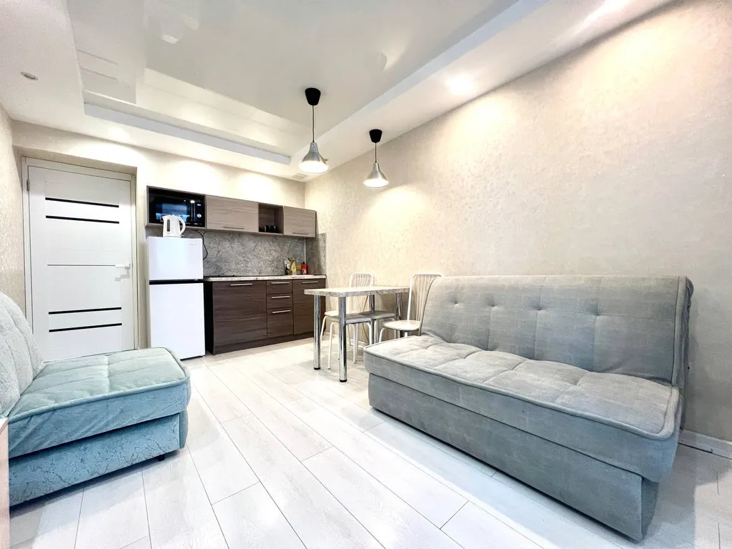 Апартамент у Зима Лето