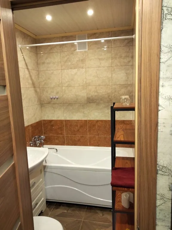 Квартира в центре 5 минут от вокзала