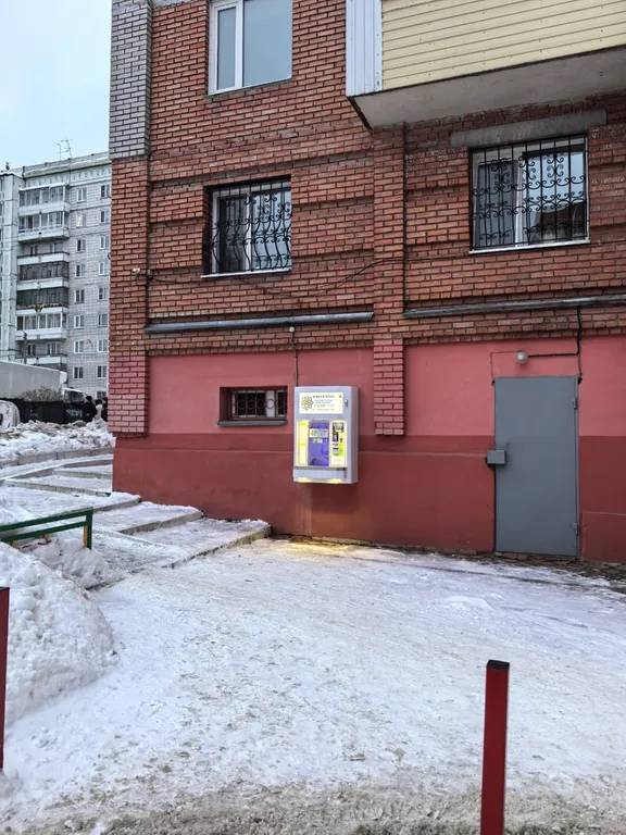 1-комнатная в центре