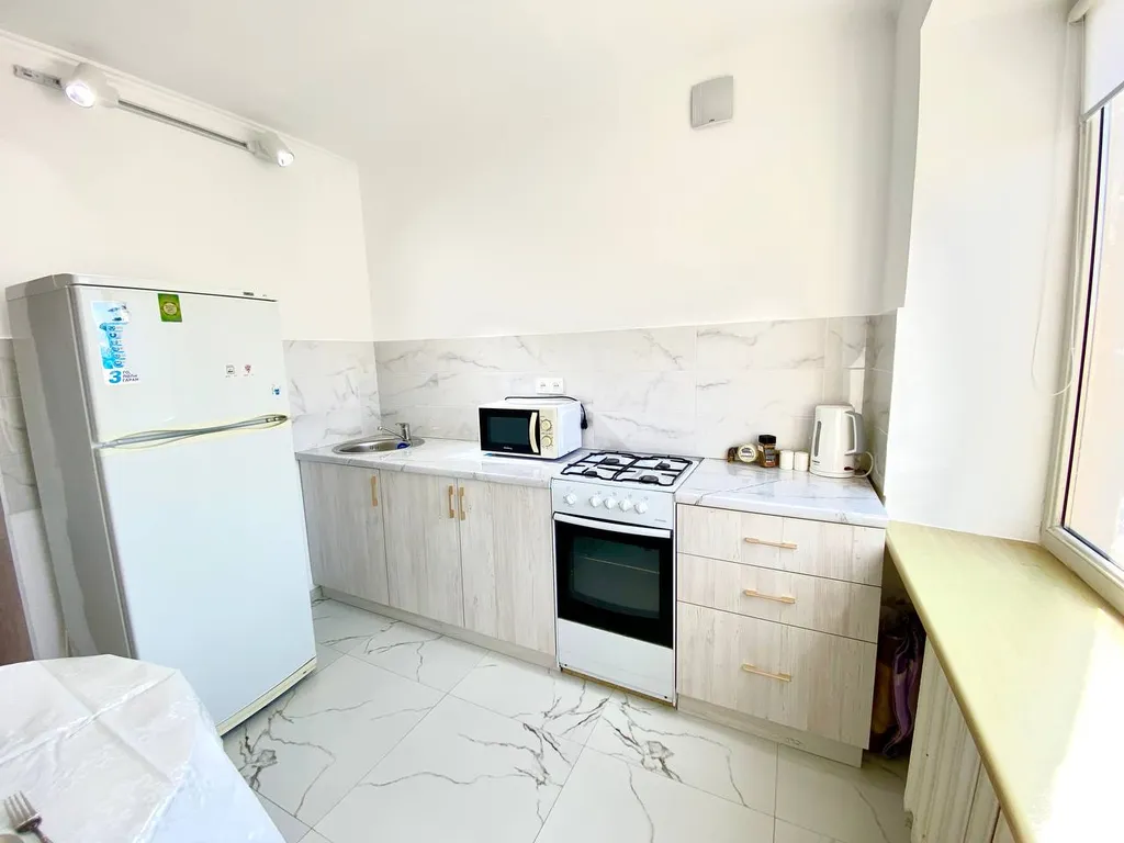 1-комнатная квартира евроремонт