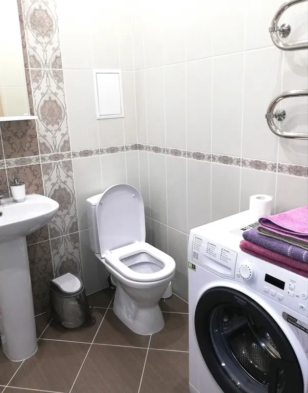 Видовая уютная квартира в центре города