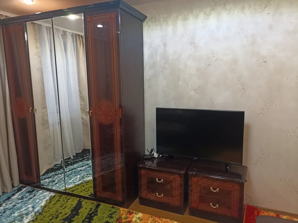 Уютная квартира с прекрасным видом на горы