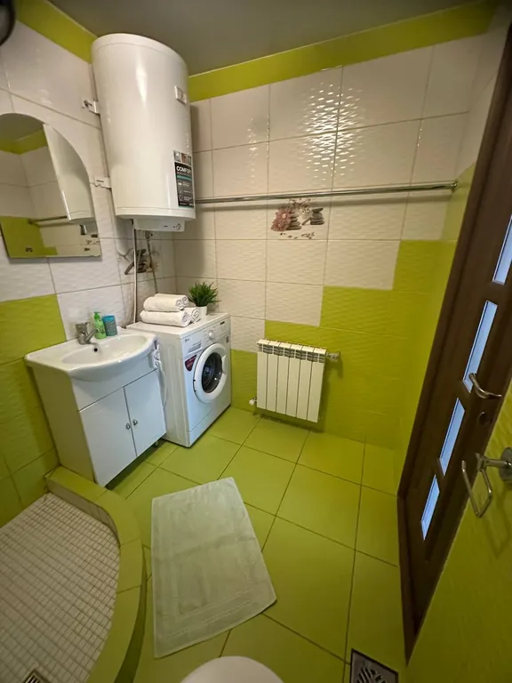 Видовая студия со своей террасой