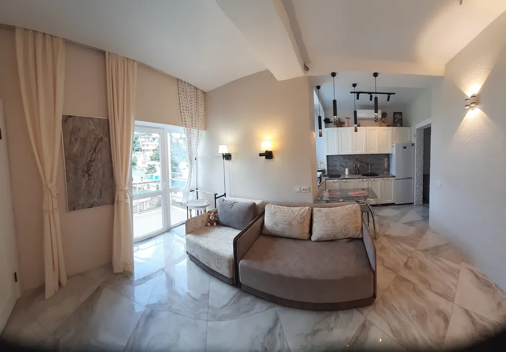 Квартира у моря