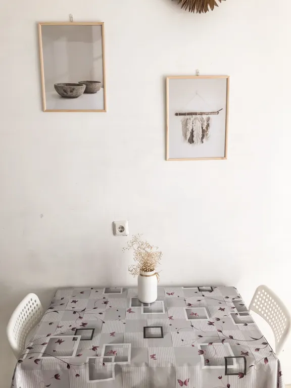 Уютная квартира в Дёме