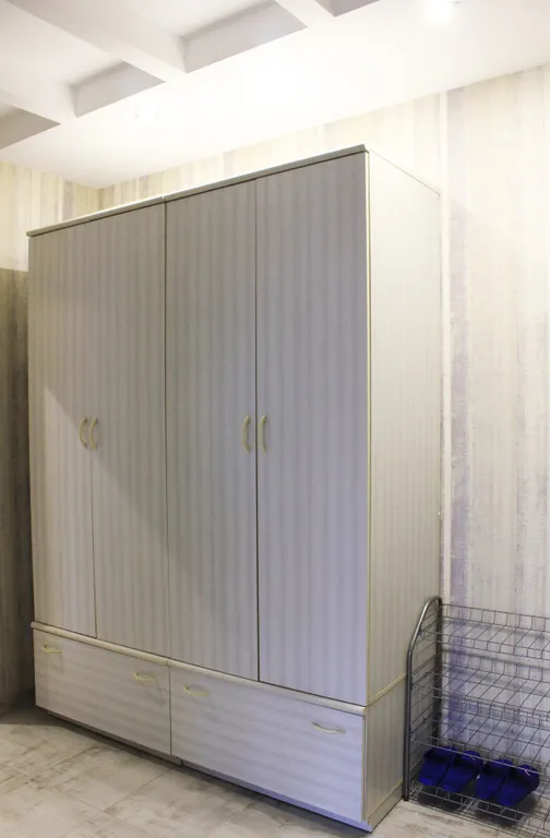 Светлая квартира