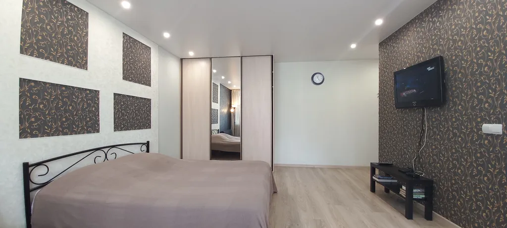 Апартаменты в самом центре города