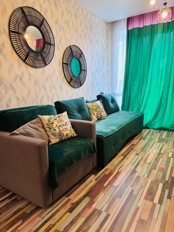 Квартира 2-комнатная Квартира — Нижний Новгород