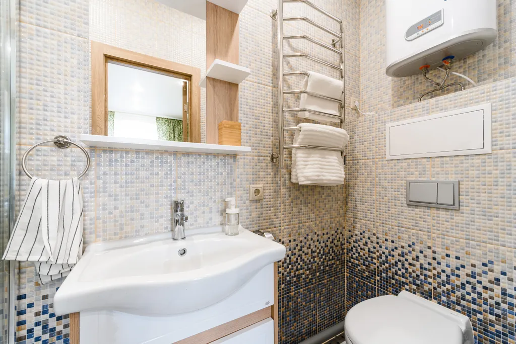 Квартира Однокомнатная квартира Globus Apart в центральном районе на Невском — Санкт-Петербург