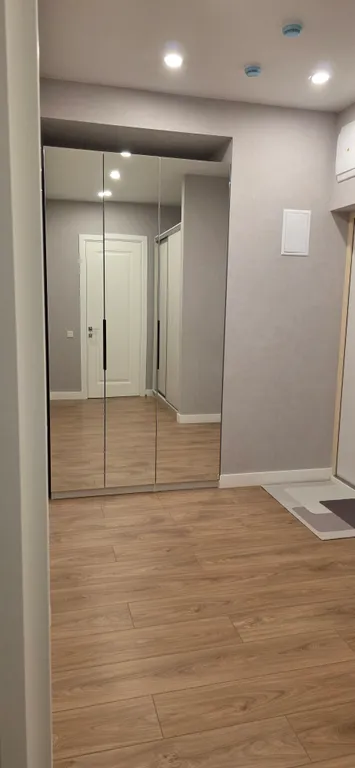 Утонченная евродвушка у Мещерского парка с видом на лес