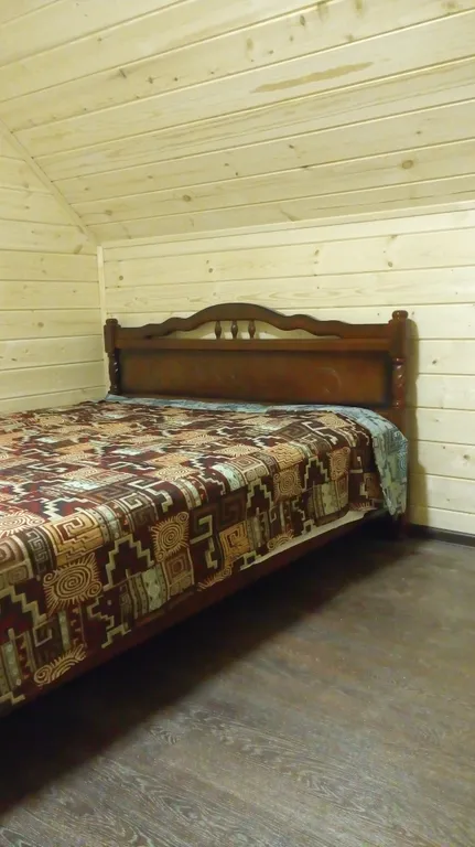 Гостевой дом с беседкой