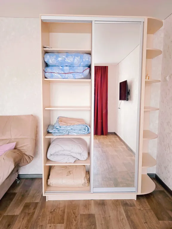 Светлая уютная квартира в центре города