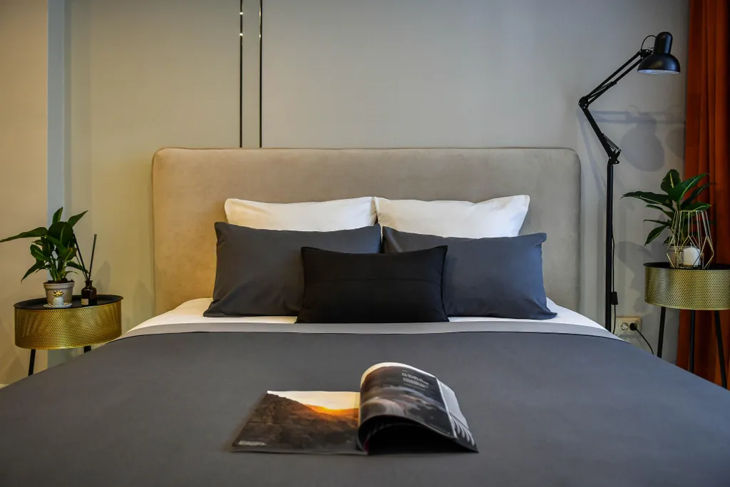 Апартаменты Люкс Comfort life