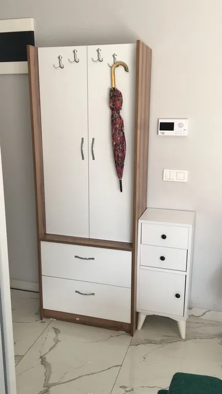 Апартаменты в центре с бассейном