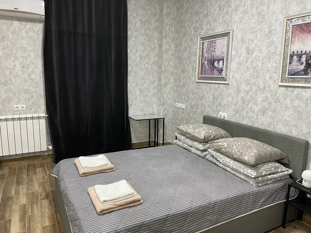 Квартира-студия Afrodita