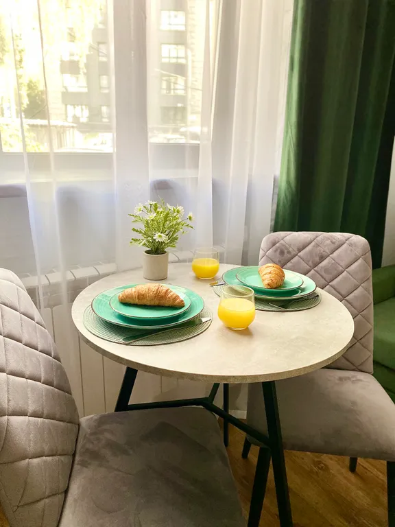 Двухуровневый апартамент вблизи Шереметьево на набережной на 4 гостей