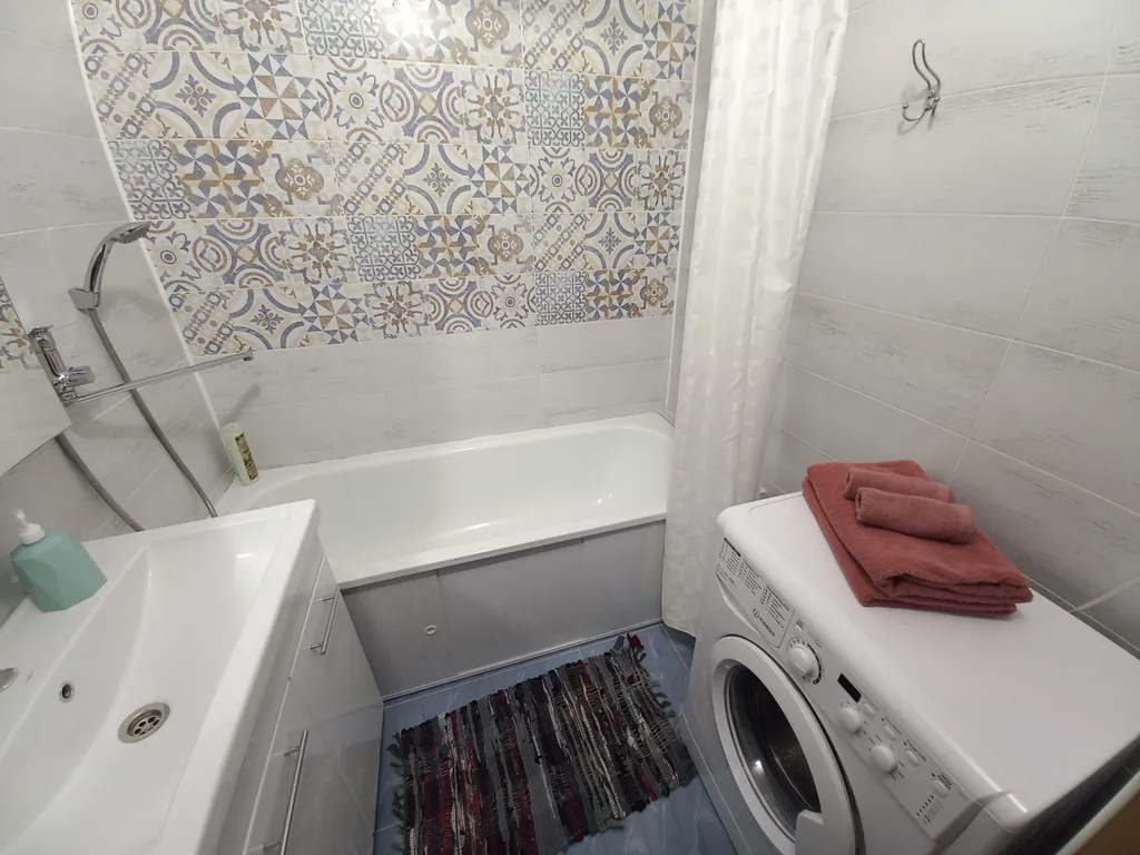 Комфортная квартира в центральной части города