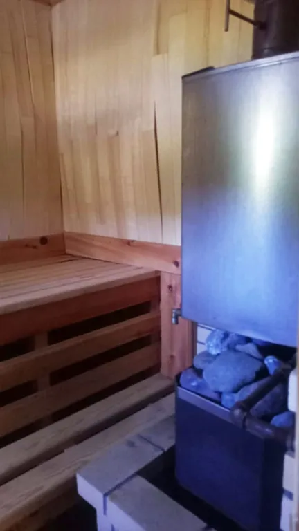 Дом Дух кедра