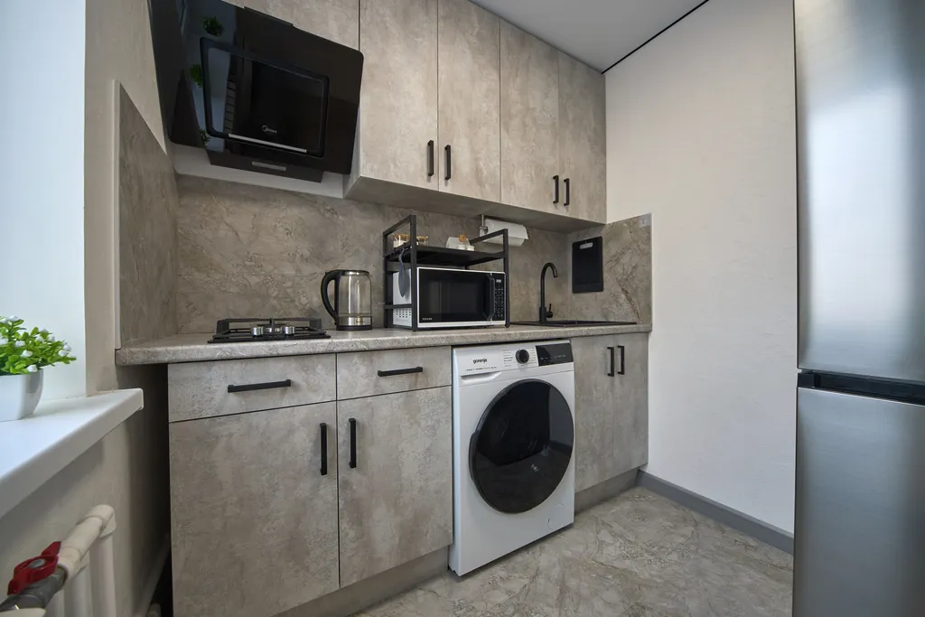 Уютная студия в центре города