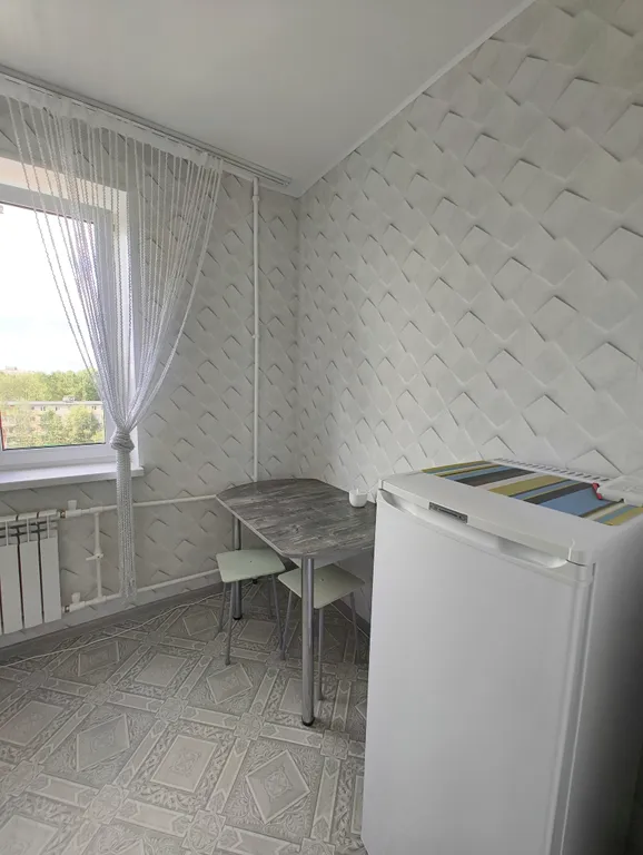 Квартира Уютная квартира в центре города — Тихвин