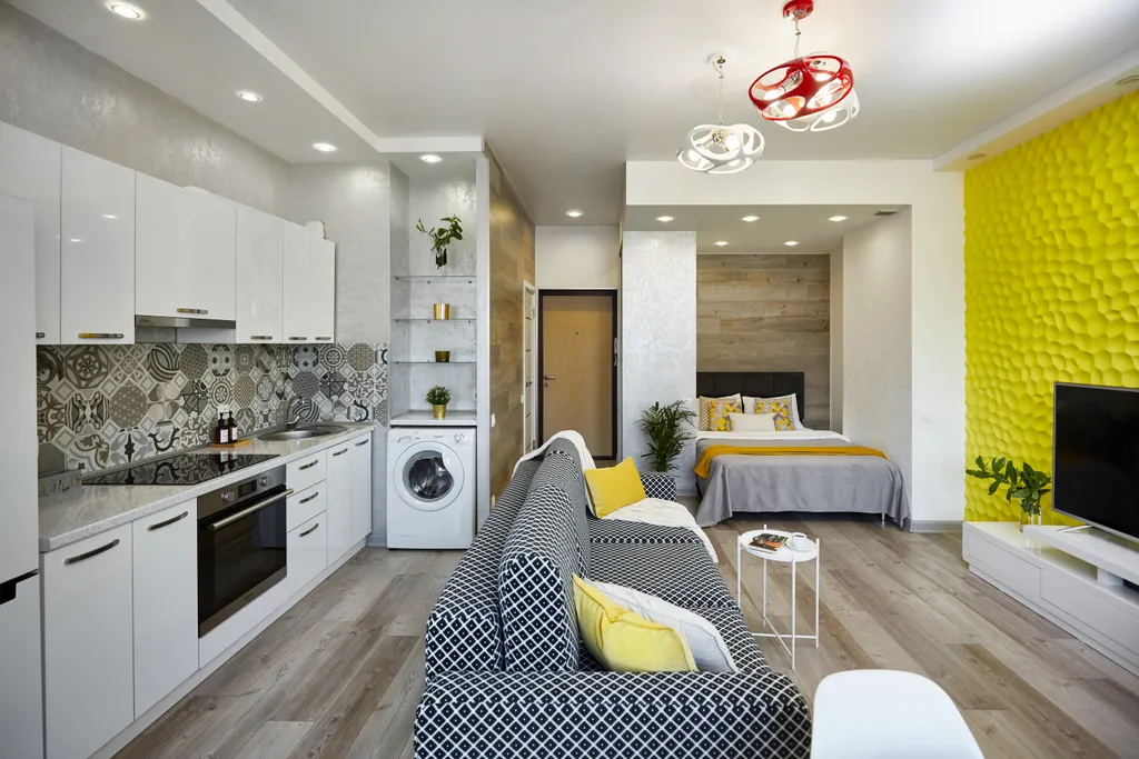 Luxury apartments of your dreams