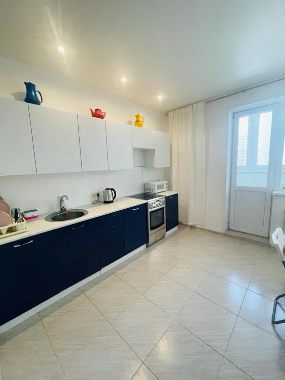 Уютная квартира