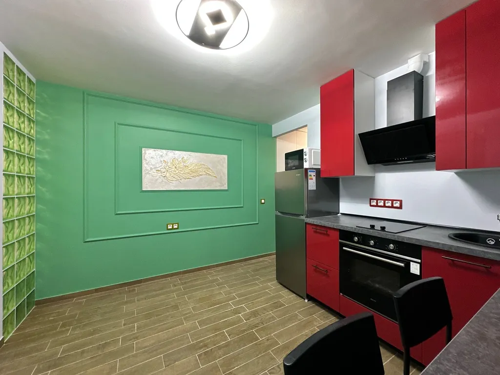 Апартаменты номер 3  у Черного моря