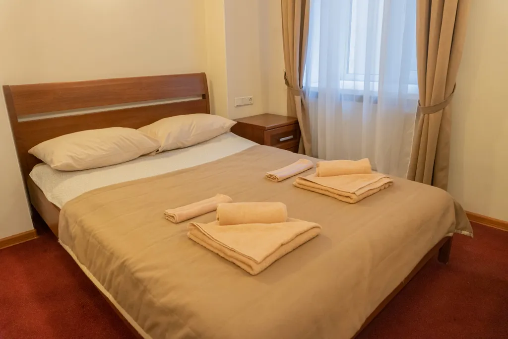 Квартира Уютные апартаменты — Санкт-Петербург