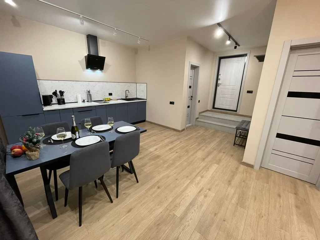 Гостевой комплекс grey home апартаменты (таунхаус)