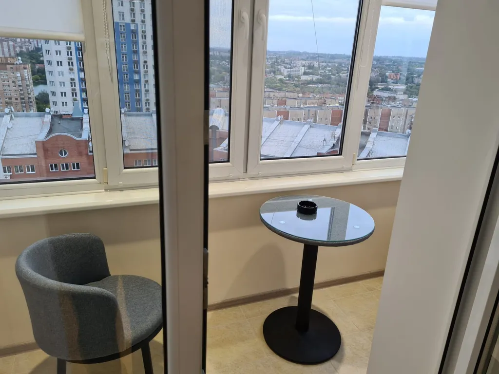 Люкс в новом доме с паркингом