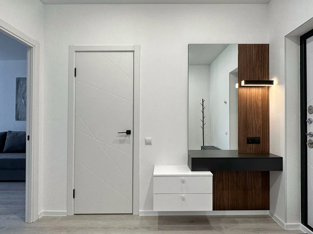 Красивая квартира рядом с Мамаевым Курганом