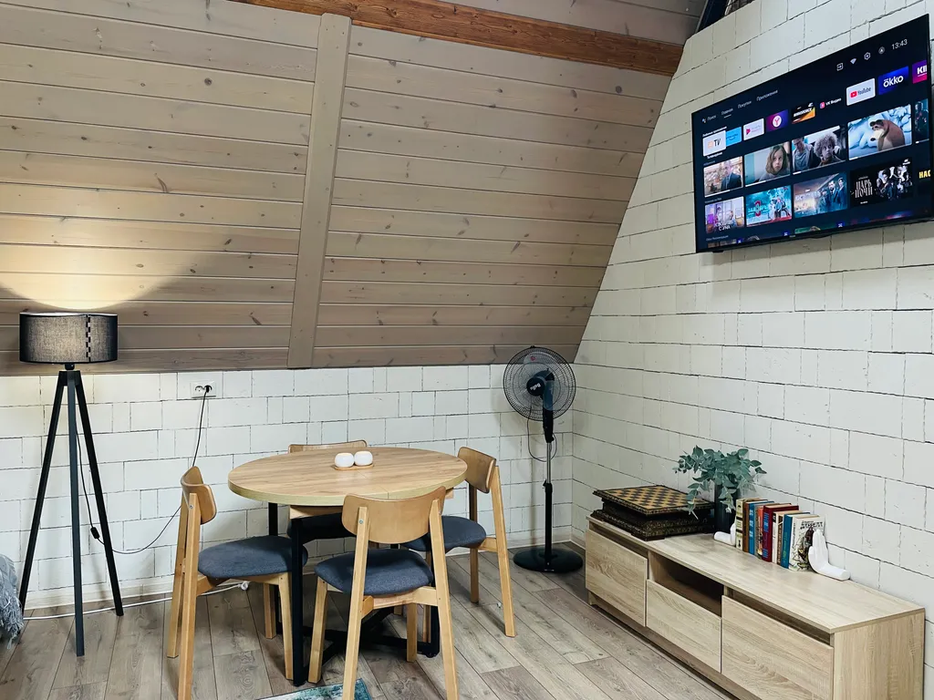 Дом А-Фрейм