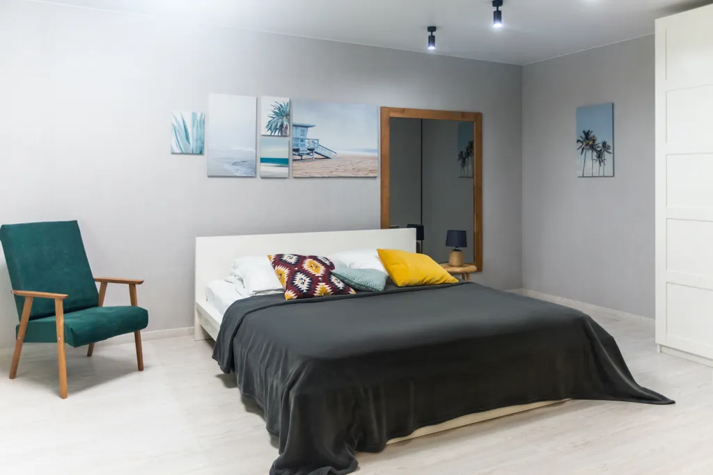 Квартира Good Night на Киевской 109/1 — аренда посуточно в Томск