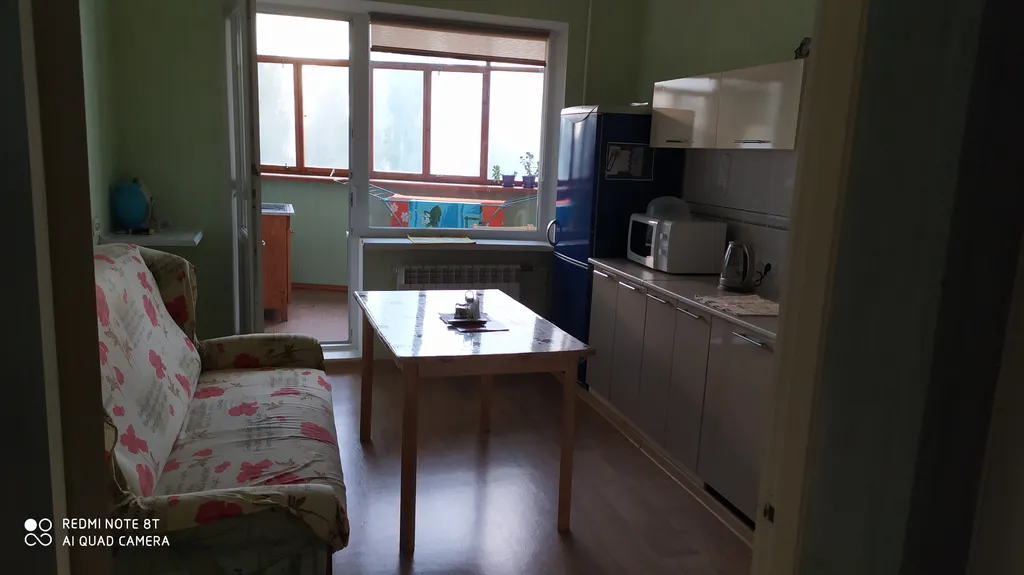 Квартира возле моря