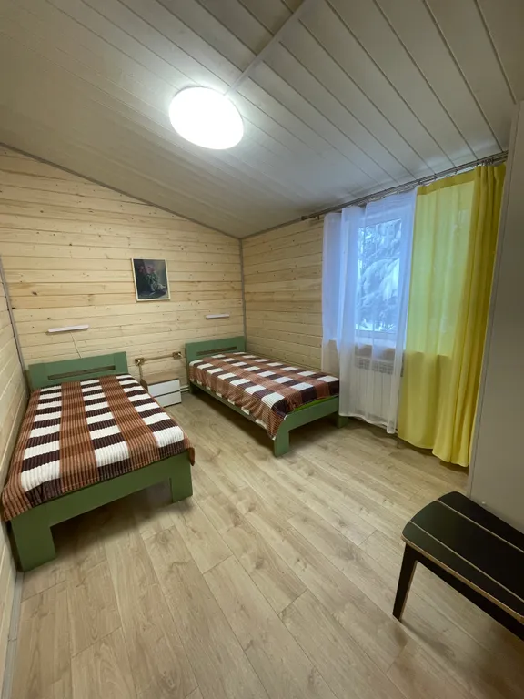 Уютный дом на 1 линии о. Cелигер